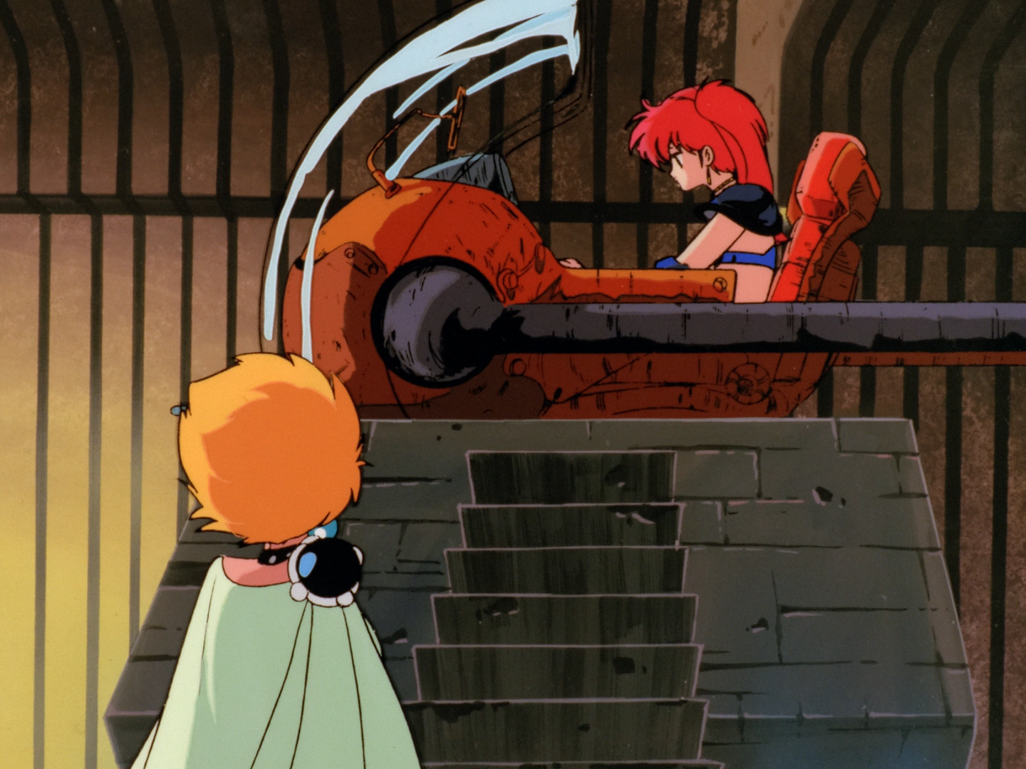 Genmu Senki Leda (Otaku Tail No Fansub, Shin Gouki)